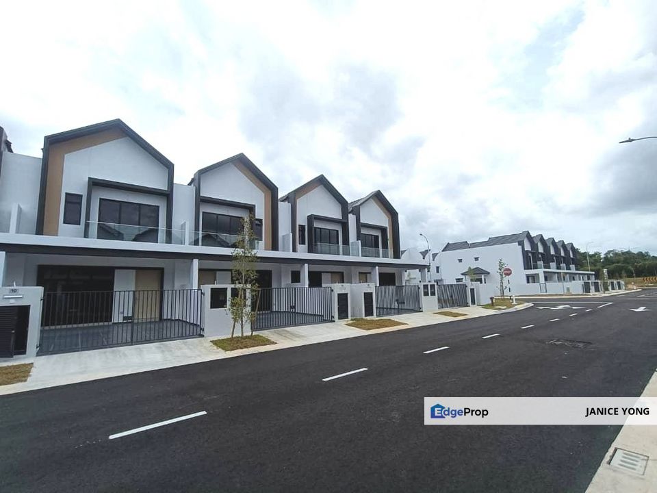 Laman Permata Bandar Dato Onn Terrace House For Sale, Johor, Johor Bahru