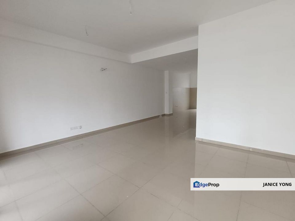 Laman Permata Bandar Dato Onn Terrace House For Sale, Johor, Johor Bahru