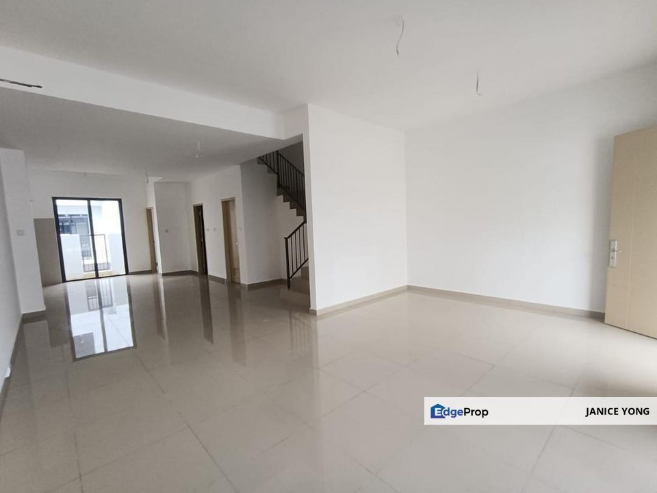 Laman Permata Bandar Dato Onn Terrace House For Sale, Johor, Johor Bahru