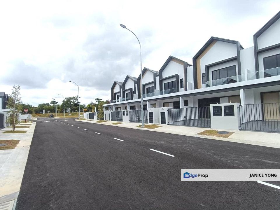 Laman Permata Bandar Dato Onn Terrace House For Sale, Johor, Johor Bahru