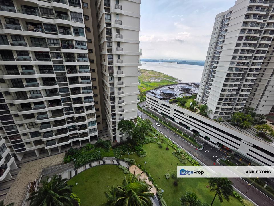 Baypoint @ Country Garden Danga Bay Service Residence For Rent, Johor, Johor Bahru