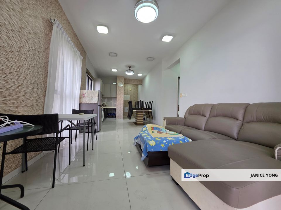 Baypoint @ Country Garden Danga Bay Service Residence For Rent, Johor, Johor Bahru