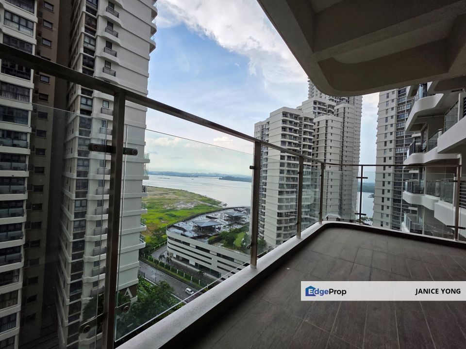 Baypoint @ Country Garden Danga Bay Service Residence For Rent, Johor, Johor Bahru