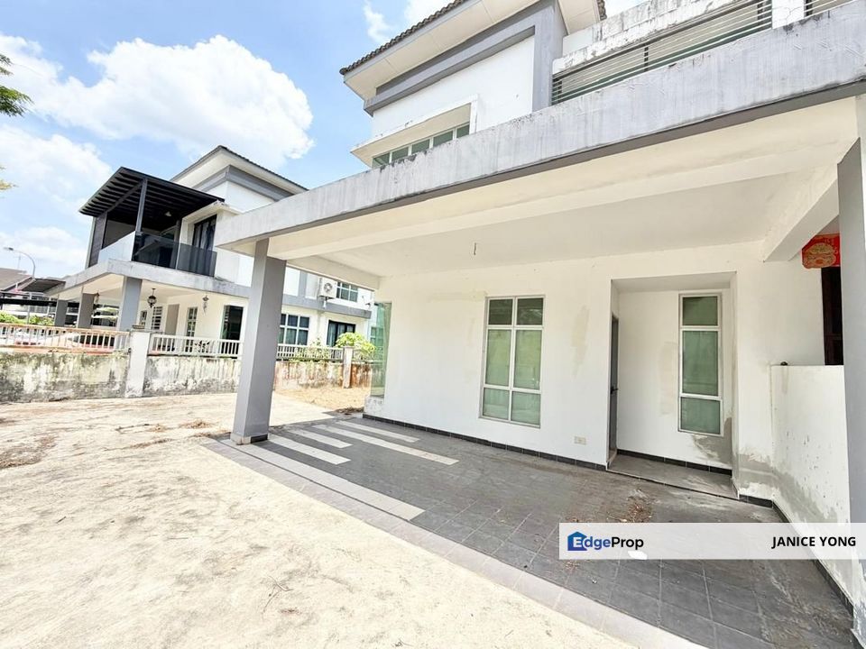 Taman Pulai Indah Kangkar Pulai Cluster House For Sale, Johor, Kangkar Pulai