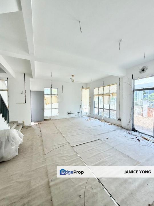 Taman Pulai Indah Kangkar Pulai Cluster House For Sale, Johor, Kangkar Pulai