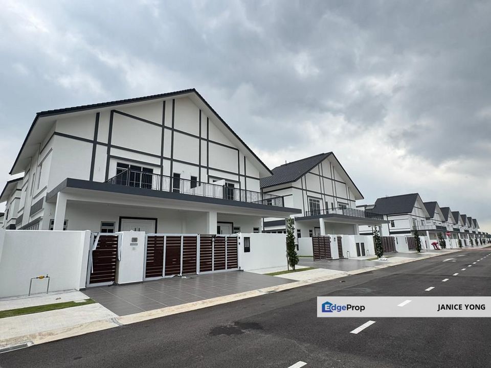 Bayfield 2 @ Eco Spring, Johor, Johor Bahru