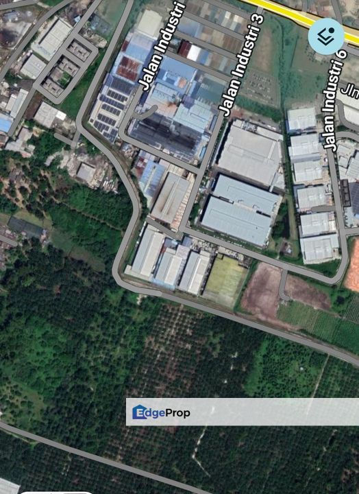 Pekan Nanas Pontian Agriculture Land For Sale, Johor, Pontian