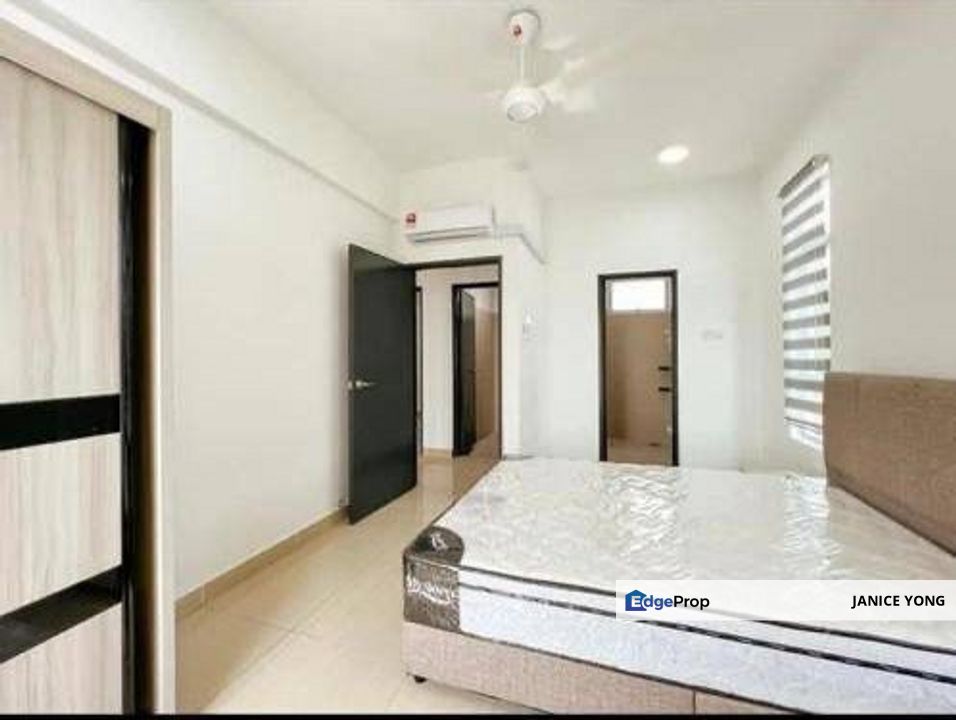 Midori Green @ Austin Heights Service Residence For Rent, Johor, Johor Bahru
