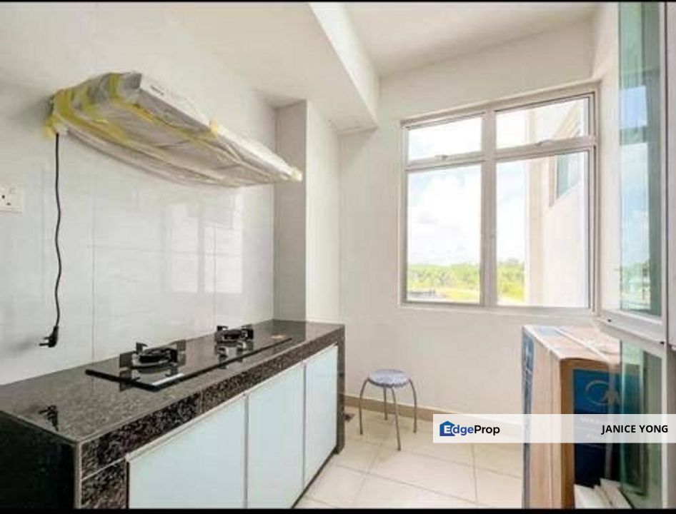 Midori Green @ Austin Heights Service Residence For Rent, Johor, Johor Bahru