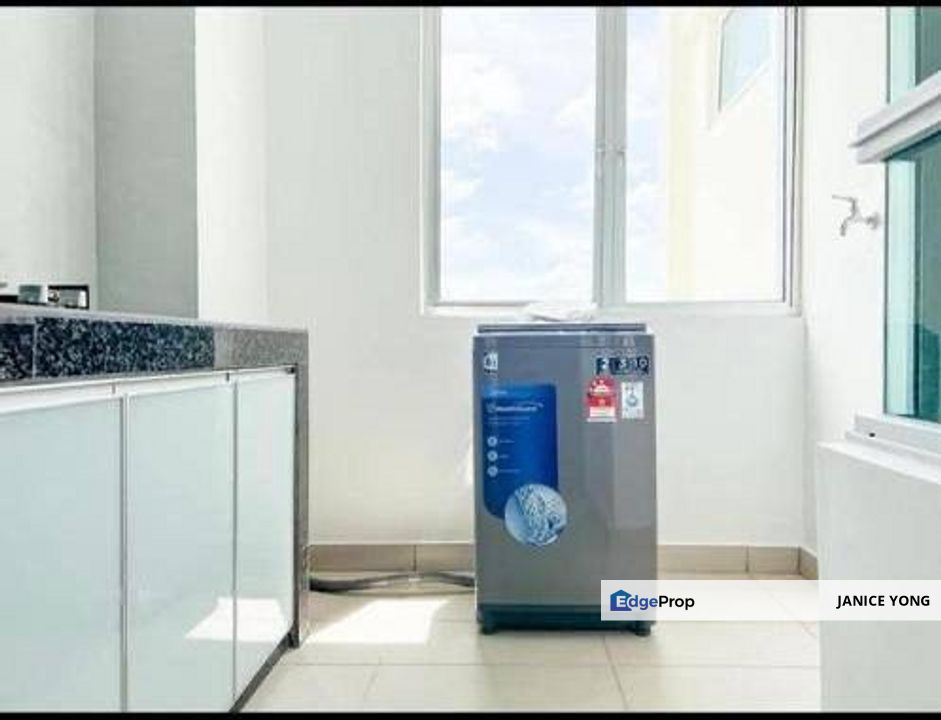 Midori Green @ Austin Heights Service Residence For Rent, Johor, Johor Bahru