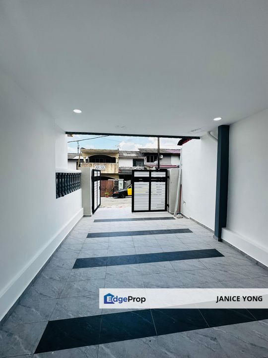 Taman Timur Skudai Low Cost House For Sale, Johor, Skudai