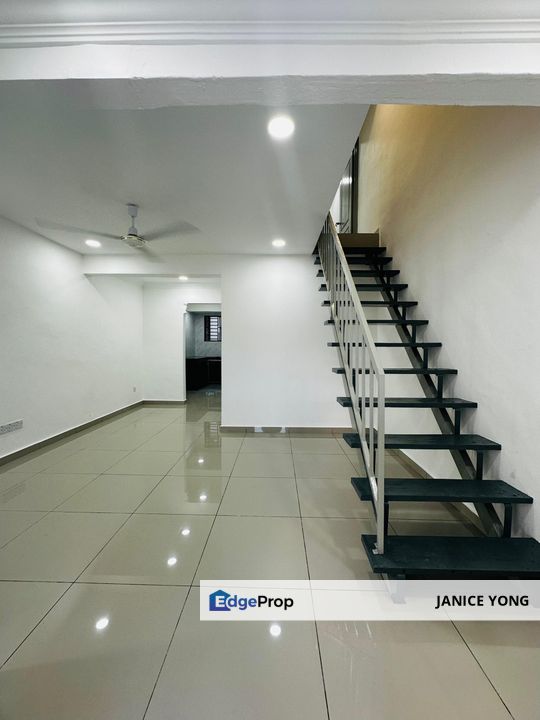 Taman Timur Skudai Low Cost House For Sale, Johor, Skudai