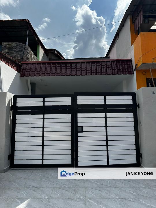 Taman Timur Skudai Low Cost House For Sale, Johor, Skudai