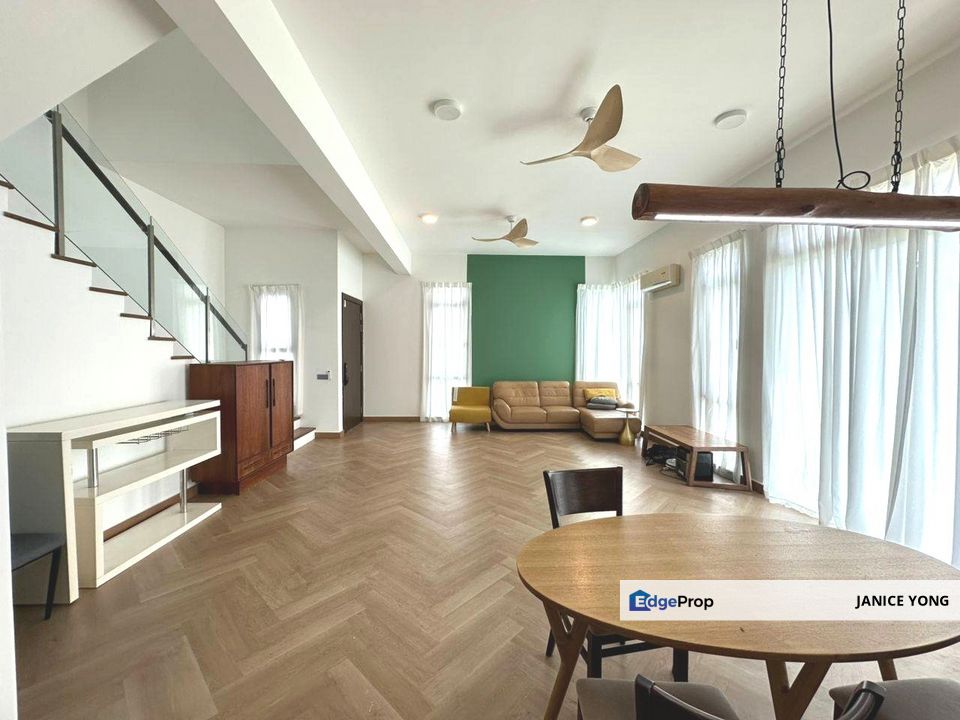 Estuari Gardens @ Puteri Harbour Iskandar Puteri Superlink House For Rent, Johor, Nusajaya