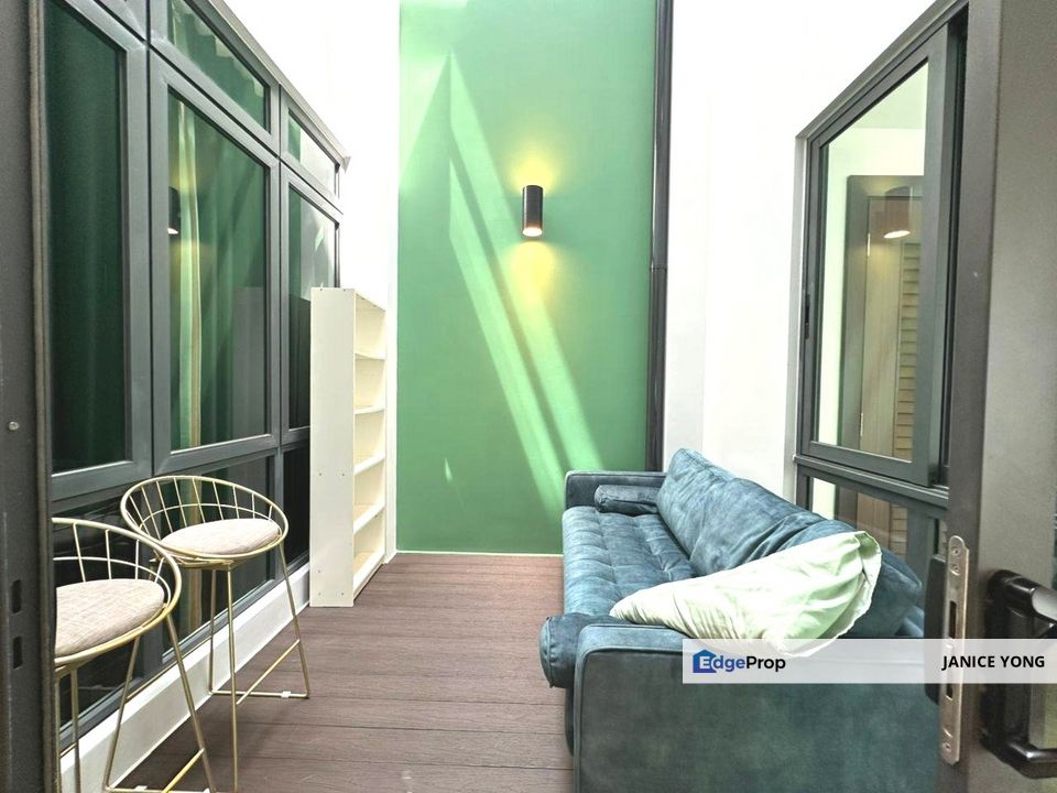 Estuari Gardens @ Puteri Harbour Iskandar Puteri Superlink House For Rent, Johor, Nusajaya