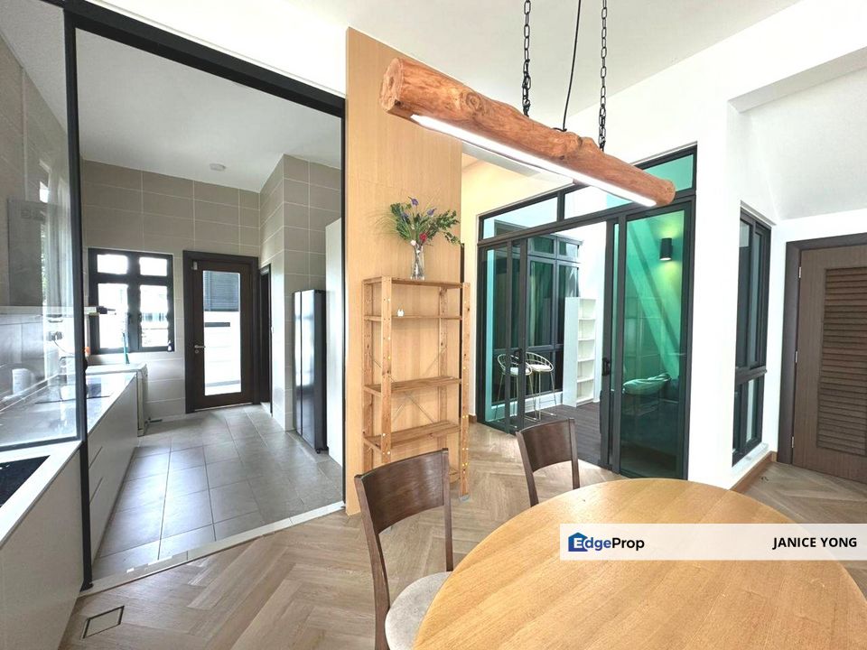Estuari Gardens @ Puteri Harbour Iskandar Puteri Superlink House For Rent, Johor, Nusajaya