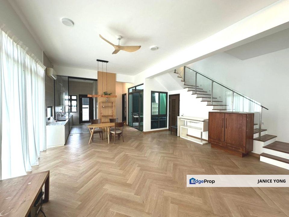 Estuari Gardens @ Puteri Harbour Iskandar Puteri Superlink House For Rent, Johor, Nusajaya