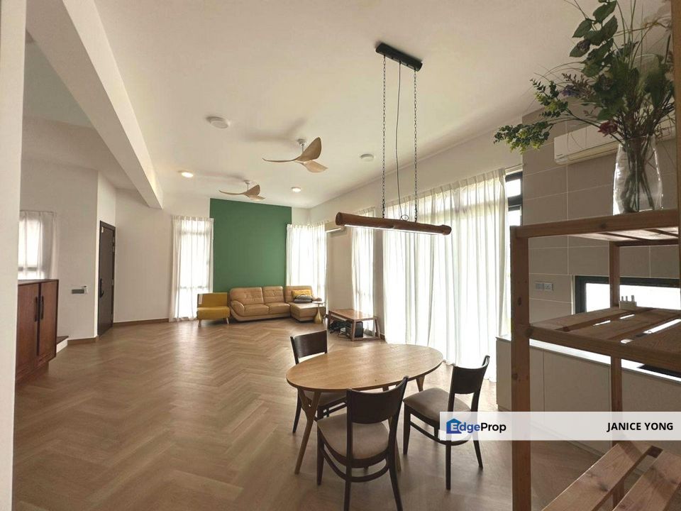 Estuari Gardens @ Puteri Harbour Iskandar Puteri Superlink House For Rent, Johor, Nusajaya