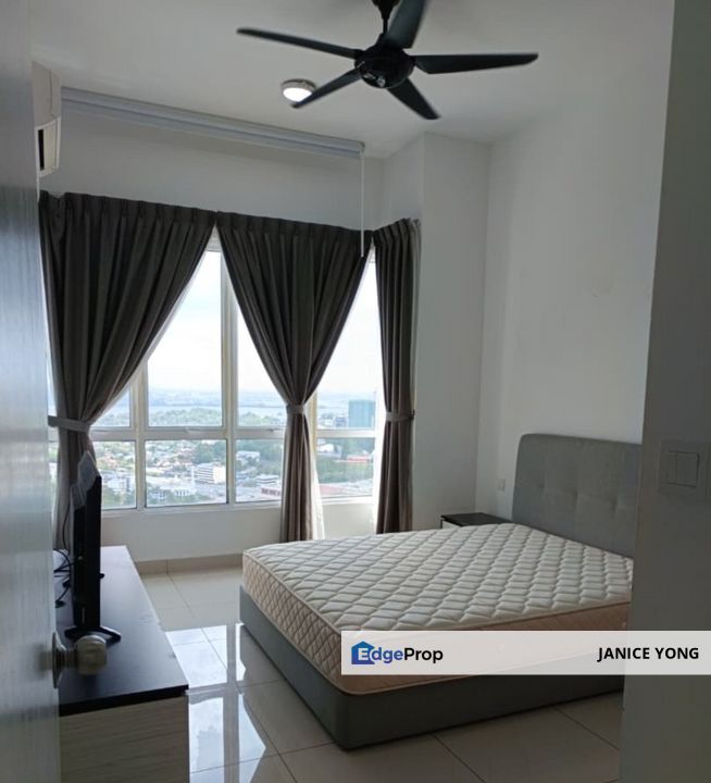 The Pinnacle Tower Johor Bahru Service Residence For Rent, Johor, Johor Bahru