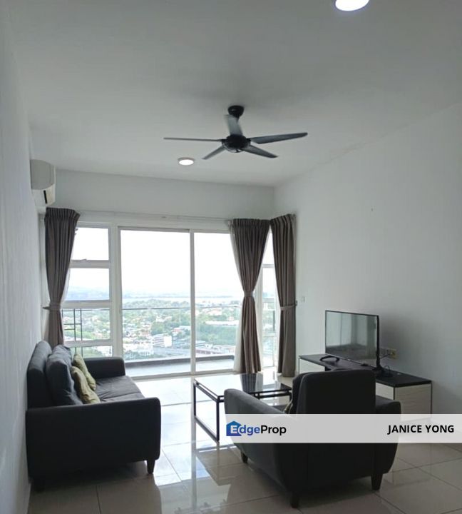 The Pinnacle Tower Johor Bahru Service Residence For Rent, Johor, Johor Bahru
