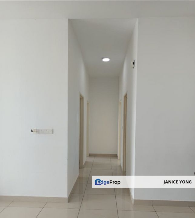 The Pinnacle Tower Johor Bahru Service Residence For Rent, Johor, Johor Bahru