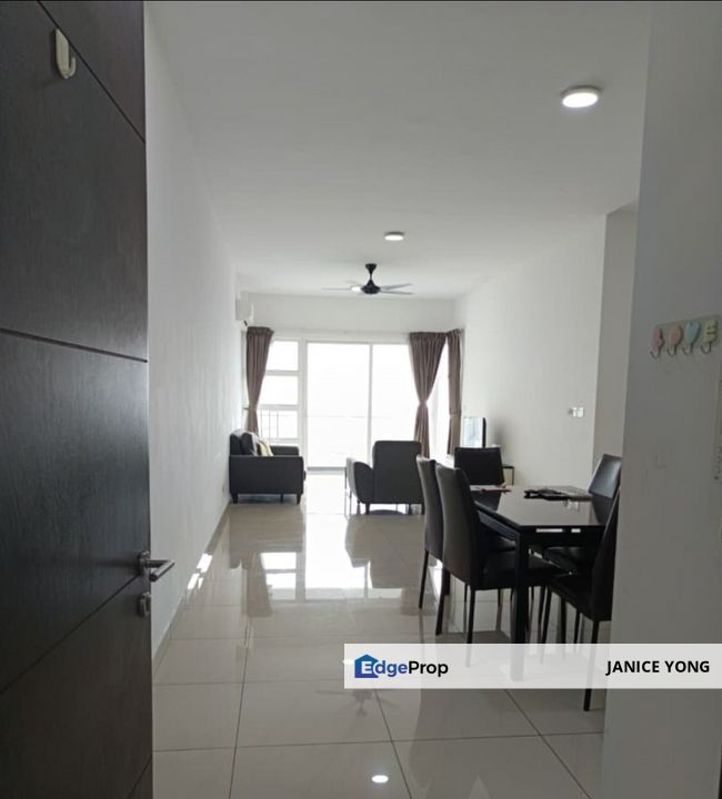 The Pinnacle Tower Johor Bahru Service Residence For Rent, Johor, Johor Bahru