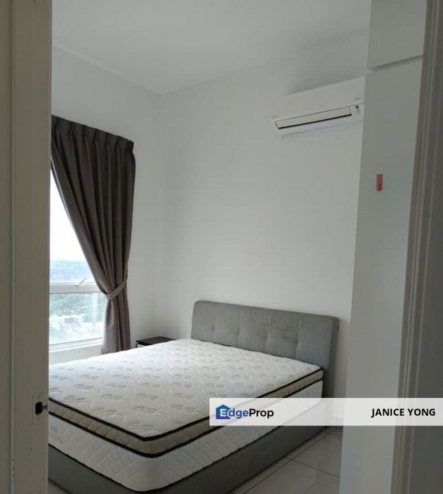 The Pinnacle Tower Johor Bahru Service Residence For Rent, Johor, Johor Bahru