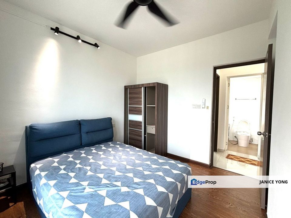 Country Garden Central Park Phase 1 Service Residence For Rent, Johor, Johor Bahru