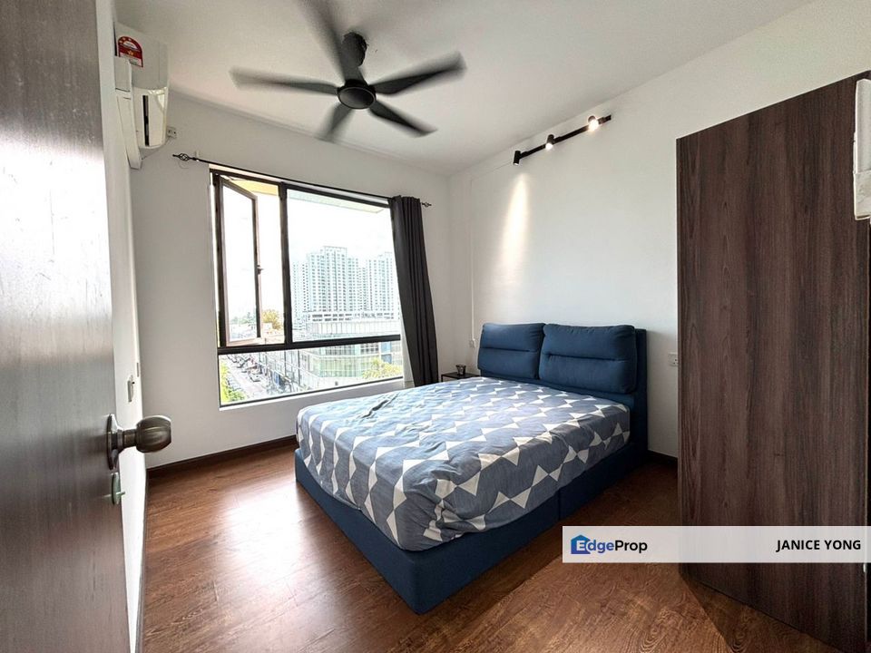 Country Garden Central Park Phase 1 Service Residence For Rent, Johor, Johor Bahru