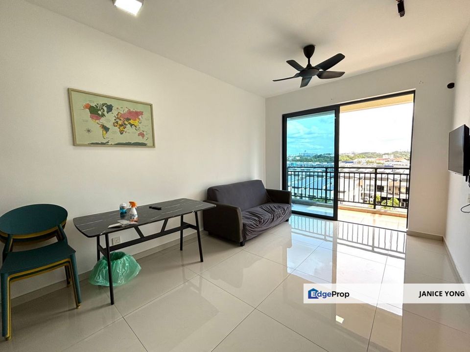 Country Garden Central Park Phase 1 Service Residence For Rent, Johor, Johor Bahru