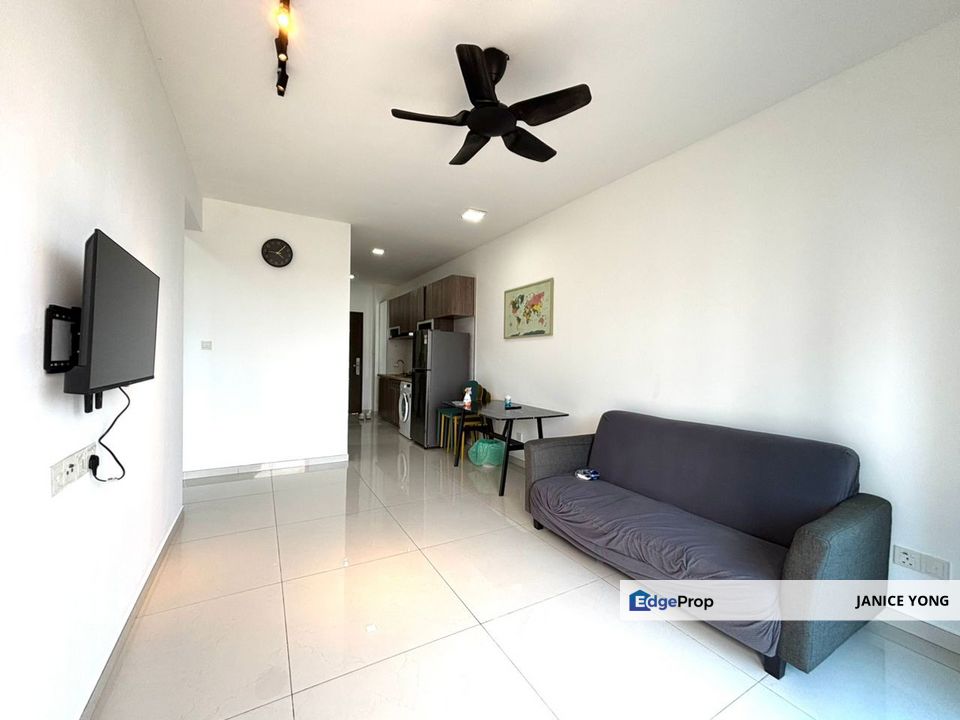 Country Garden Central Park Phase 1 Service Residence For Rent, Johor, Johor Bahru