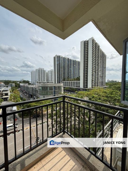 Country Garden Central Park Phase 1 Service Residence For Rent, Johor, Johor Bahru