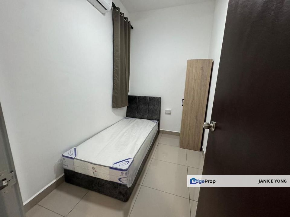 KSL Residence 2 @ Kangkar Tebrau Service Residence For Rent, Johor, Johor Bahru