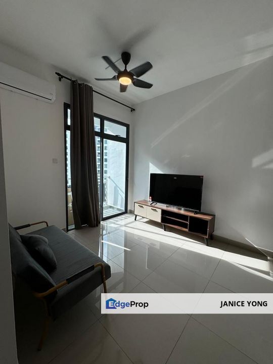 KSL Residence 2 @ Kangkar Tebrau Service Residence For Rent, Johor, Johor Bahru