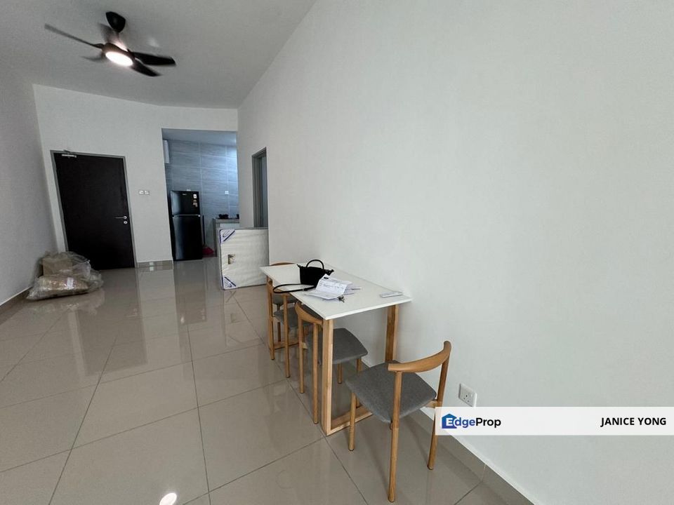 KSL Residence 2 @ Kangkar Tebrau Service Residence For Rent, Johor, Johor Bahru
