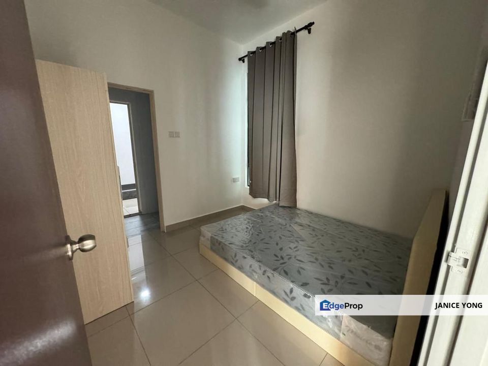 KSL Residence 2 @ Kangkar Tebrau Service Residence For Rent, Johor, Johor Bahru