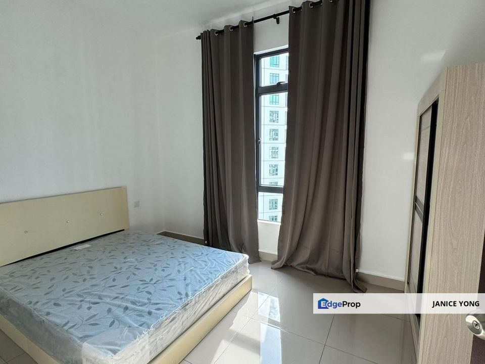 KSL Residence 2 @ Kangkar Tebrau Service Residence For Rent, Johor, Johor Bahru