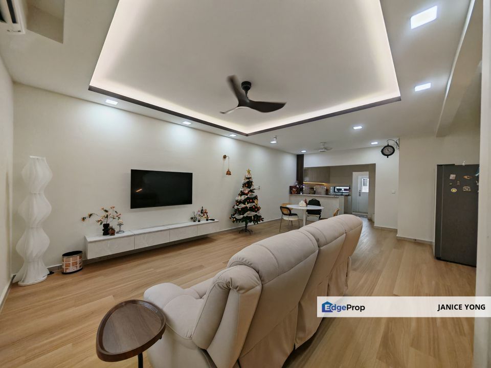 Puri Residence Pasir Gudang Terrace House For Rent, Johor, Pasir Gudang