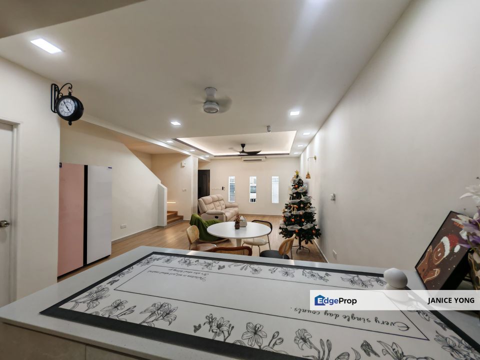 Puri Residence Pasir Gudang Terrace House For Rent, Johor, Pasir Gudang