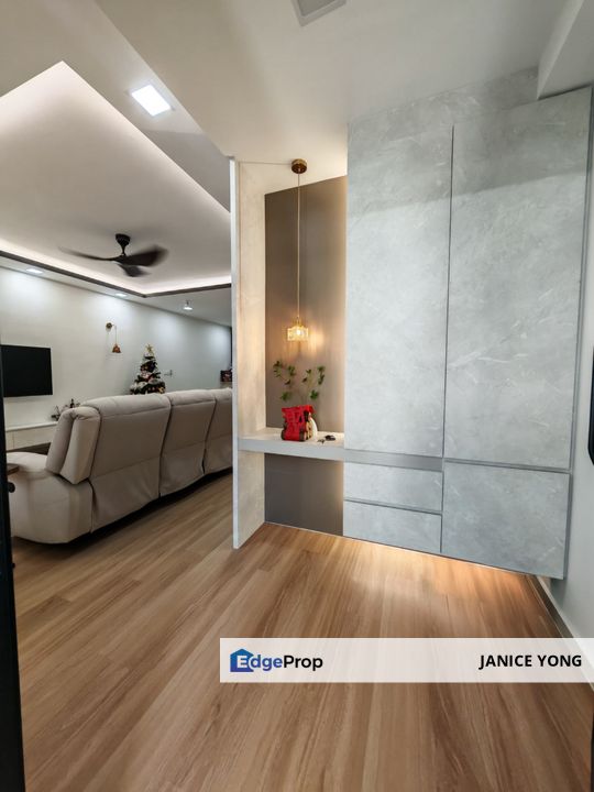 Puri Residence Pasir Gudang Terrace House For Rent, Johor, Pasir Gudang