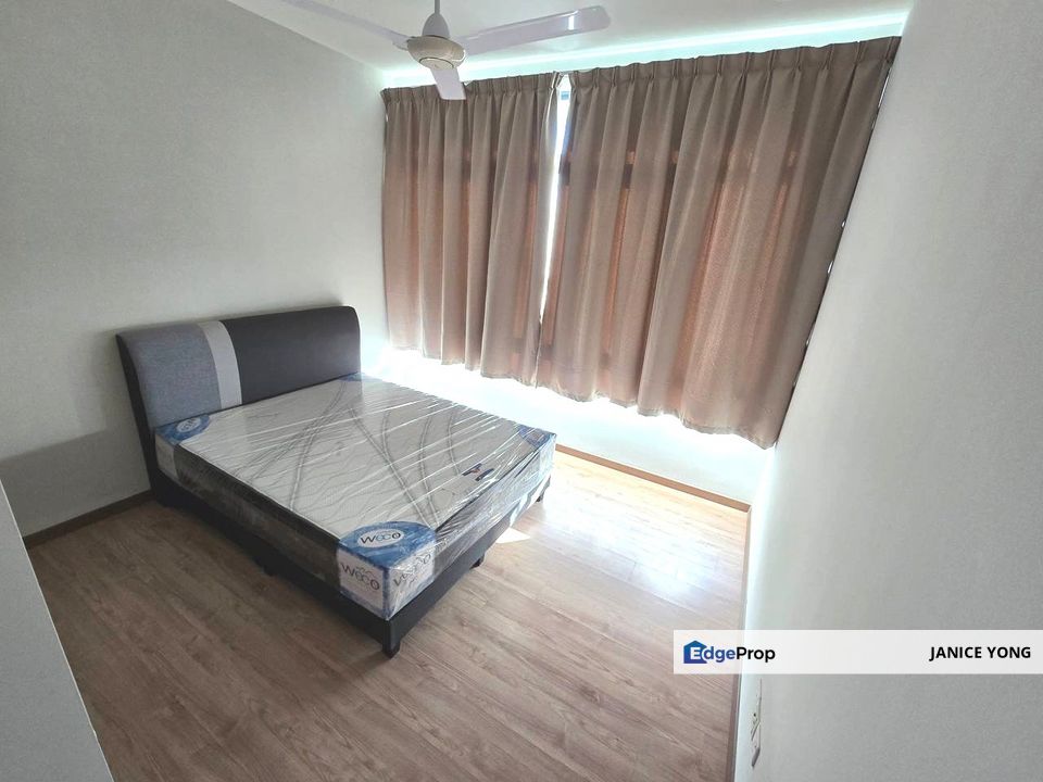 Botanika @ Tebrau Bay Johor Bahru Service Residence For Rent, Johor, Johor Bahru