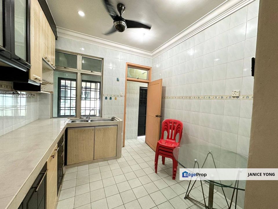Taman Nusa Bestari Skudai Terrace House For Rent, Johor, Skudai