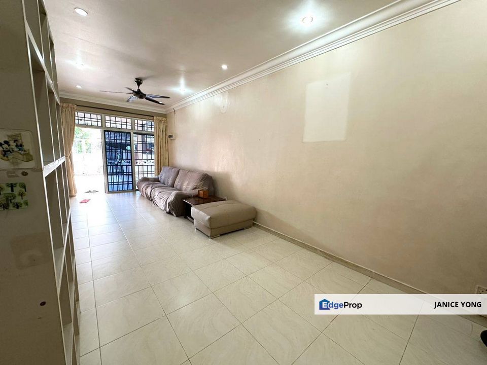 Taman Nusa Bestari Skudai Terrace House For Rent, Johor, Skudai