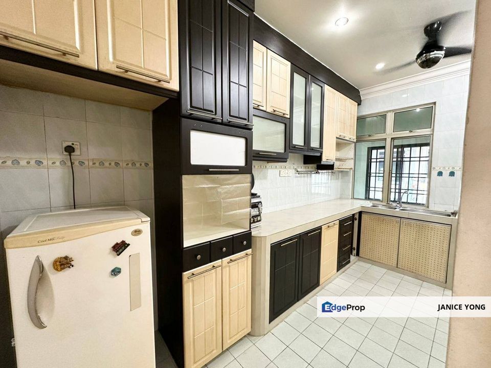 Taman Nusa Bestari Skudai Terrace House For Rent, Johor, Skudai