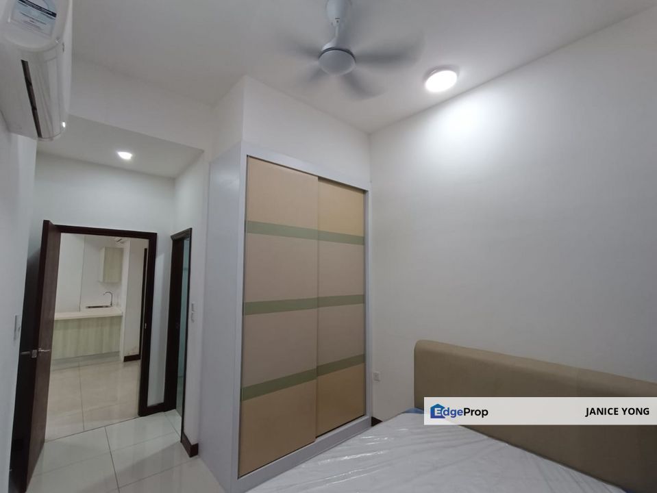 Paragon Suites @ CIQ Johor Bahru Service Residence For Rent, Johor, Johor Bahru