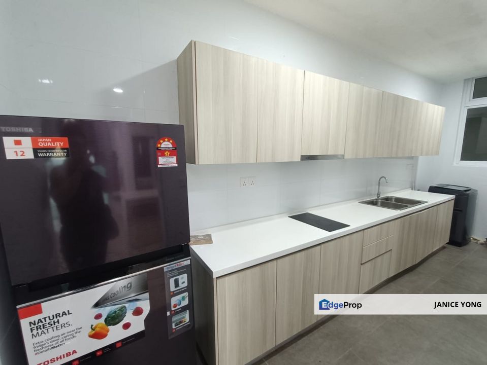Paragon Suites @ CIQ Johor Bahru Service Residence For Rent, Johor, Johor Bahru