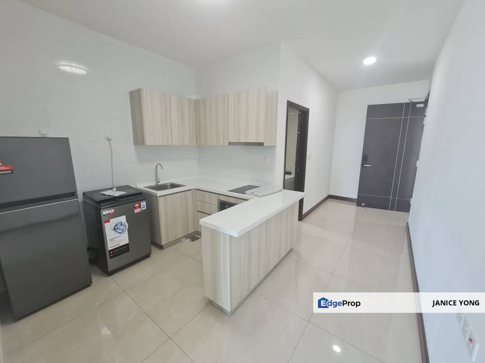 Paragon Suites @ CIQ Johor Bahru Studio For Rent, Johor, Johor Bahru