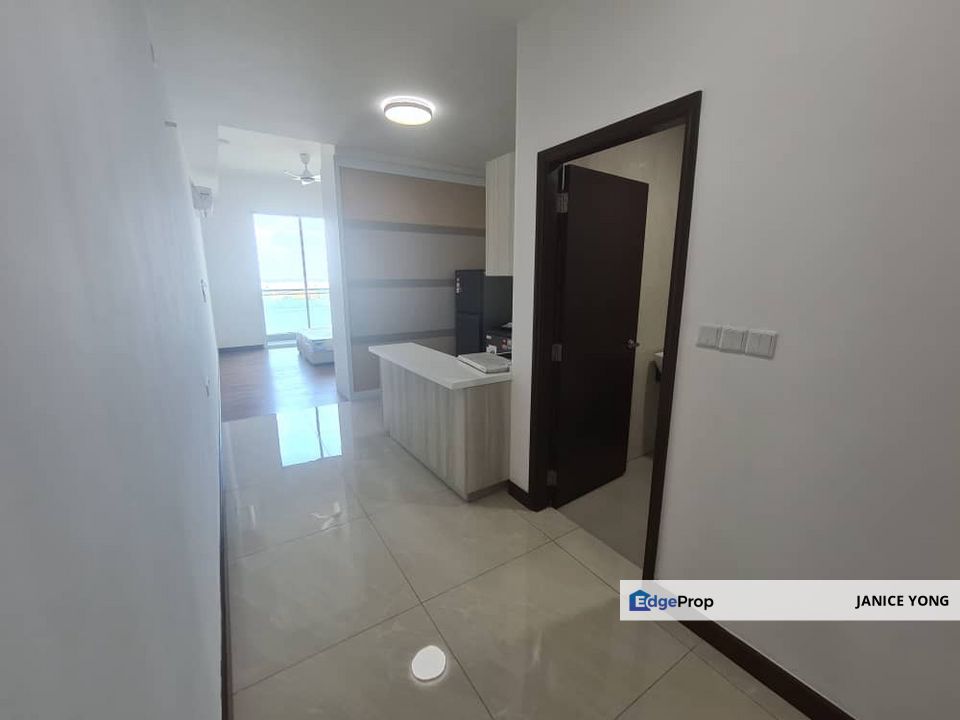 Paragon Suites @ CIQ Johor Bahru Studio For Rent, Johor, Johor Bahru