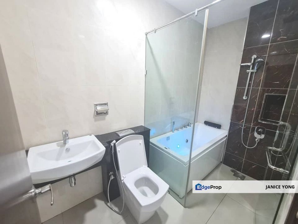 Paragon Suites @ CIQ Johor Bahru Studio For Rent, Johor, Johor Bahru