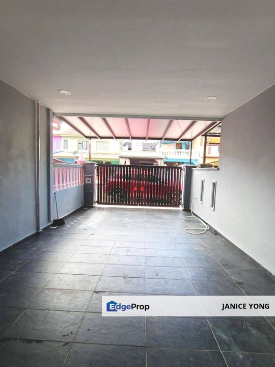 Taman Kota Masai Pasir Gudang Low Cost House For Sale, Johor, Pasir Gudang